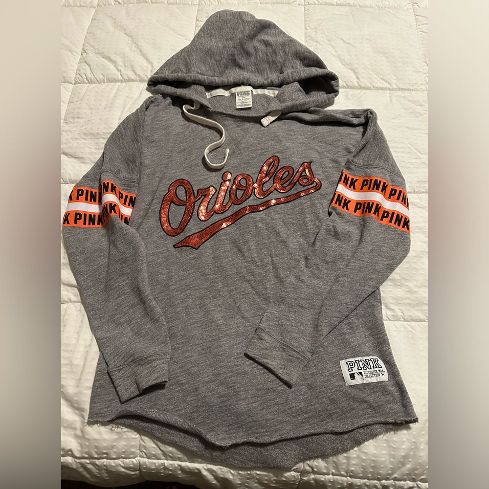 PINK MLB Orioles Collection